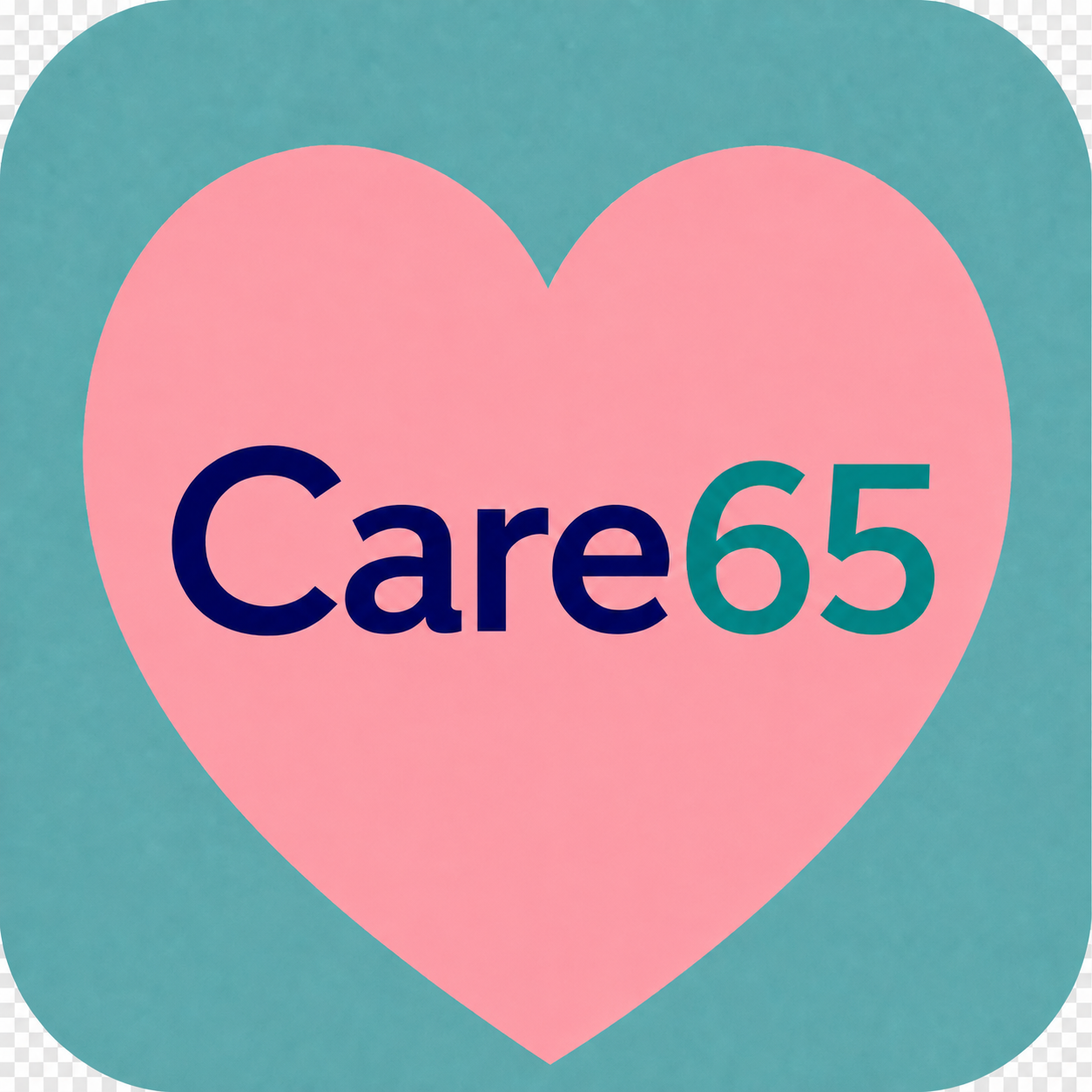 Care65 app icon