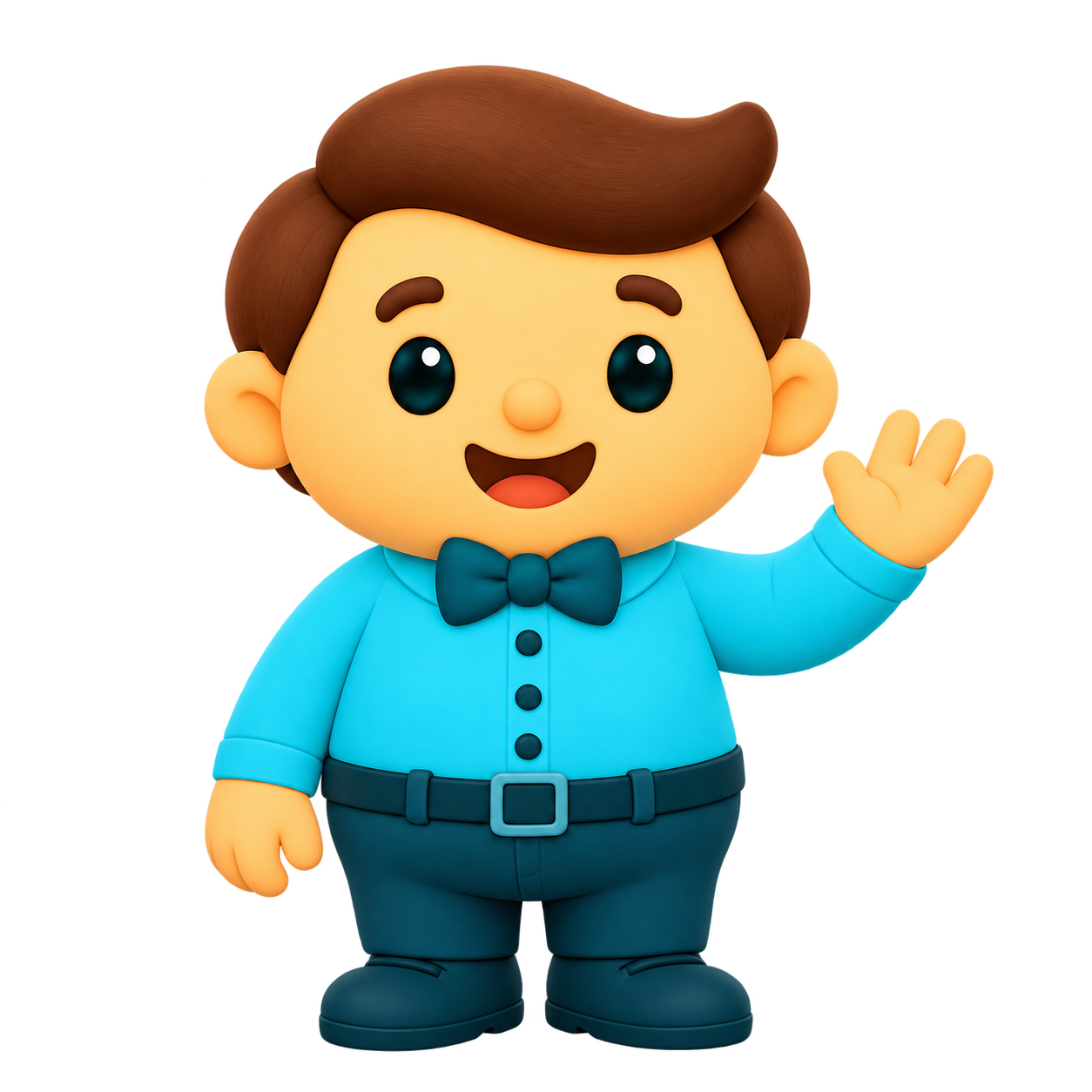 Pip, the Care65 guide character